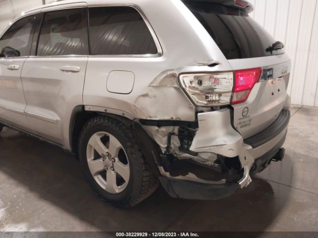 Photo 5 VIN: 1J4RR4GG5BC587587 - JEEP GRAND CHEROKEE 