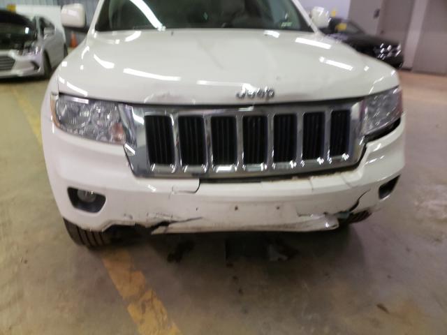 Photo 8 VIN: 1J4RR4GG5BC589503 - JEEP GRAND CHER 