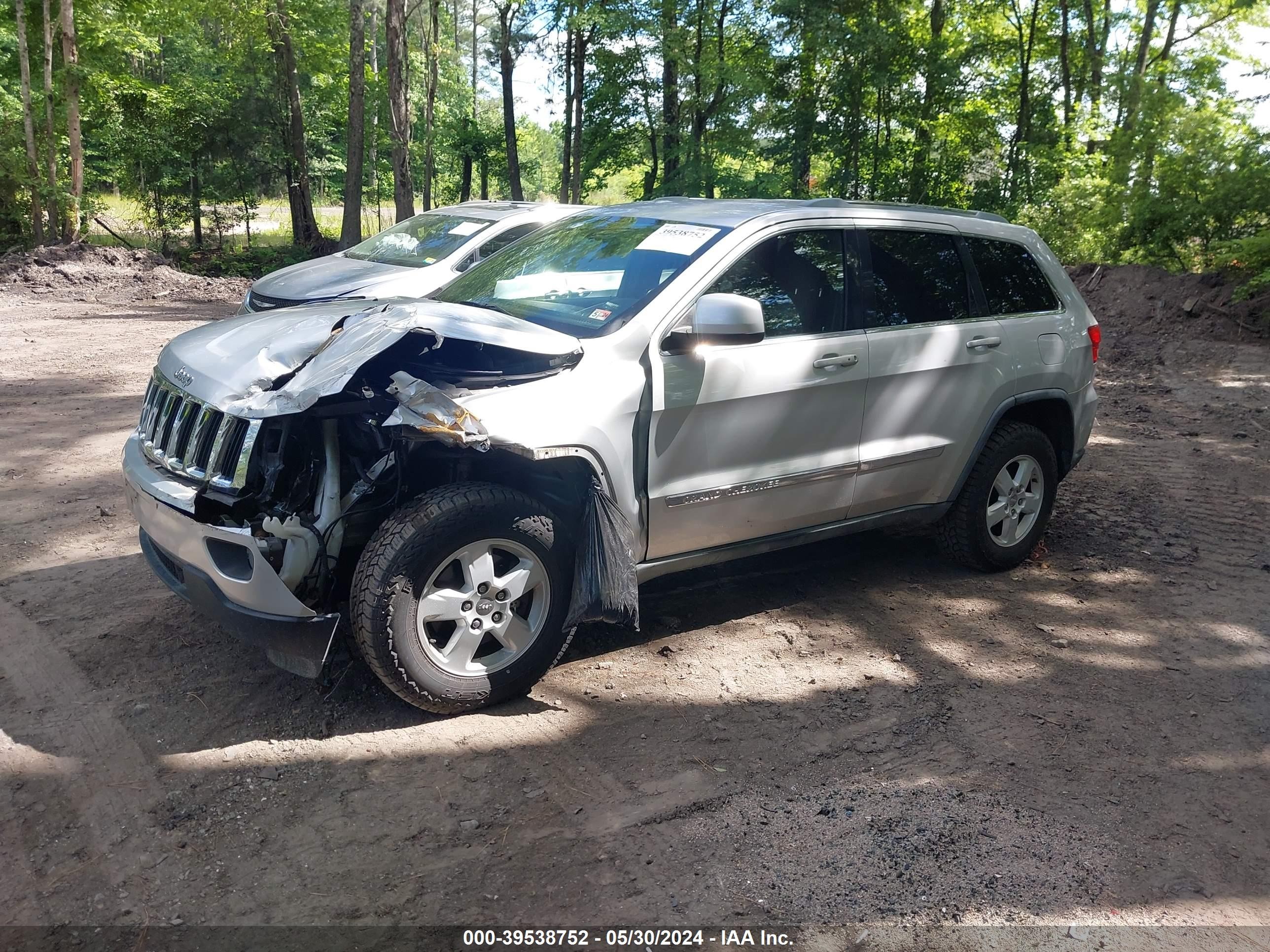 Photo 1 VIN: 1J4RR4GG5BC591347 - JEEP GRAND CHEROKEE 