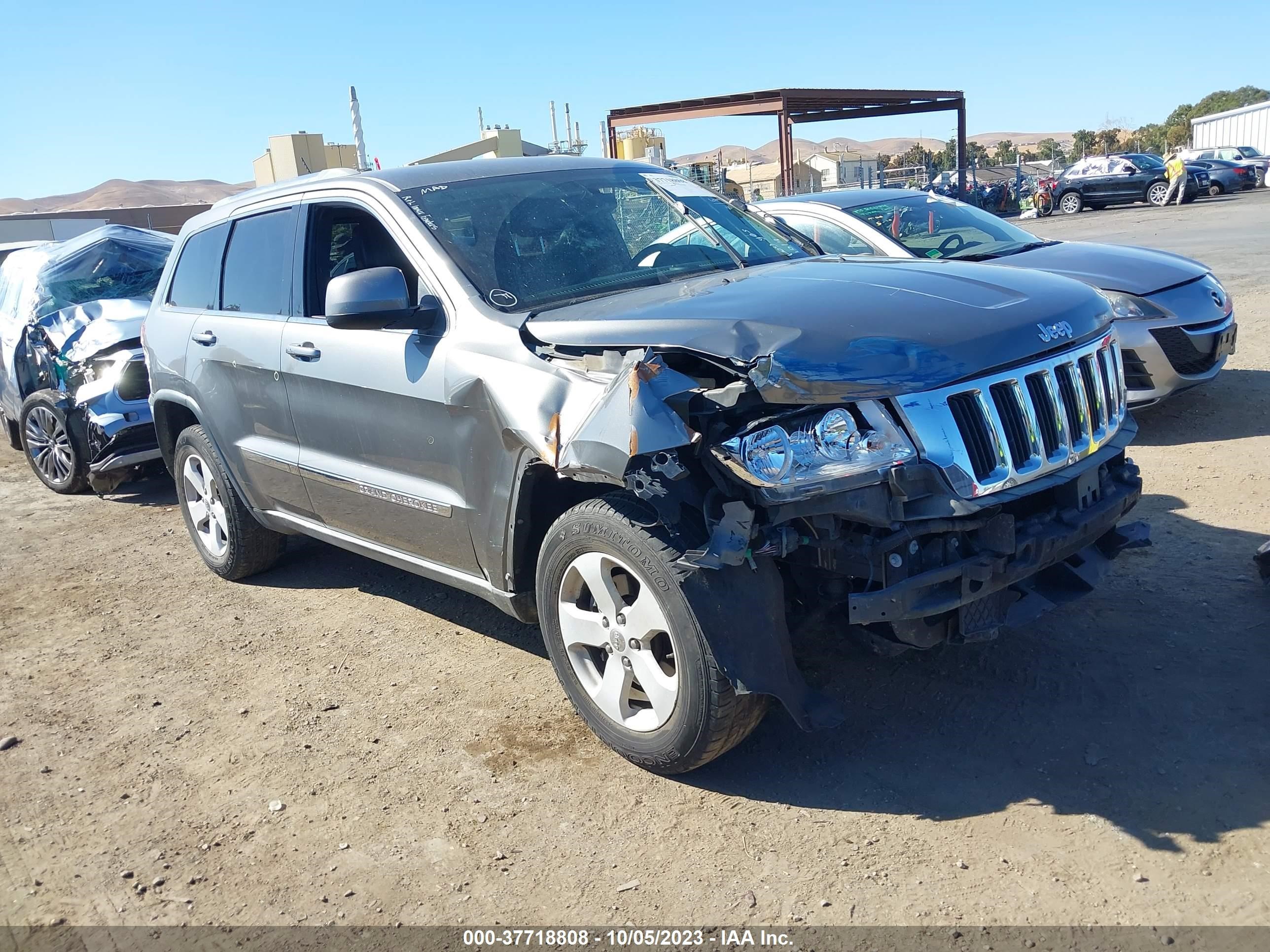 Photo 0 VIN: 1J4RR4GG5BC610298 - JEEP GRAND CHEROKEE 