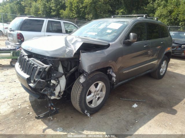 Photo 1 VIN: 1J4RR4GG5BC669318 - JEEP GRAND CHEROKEE 