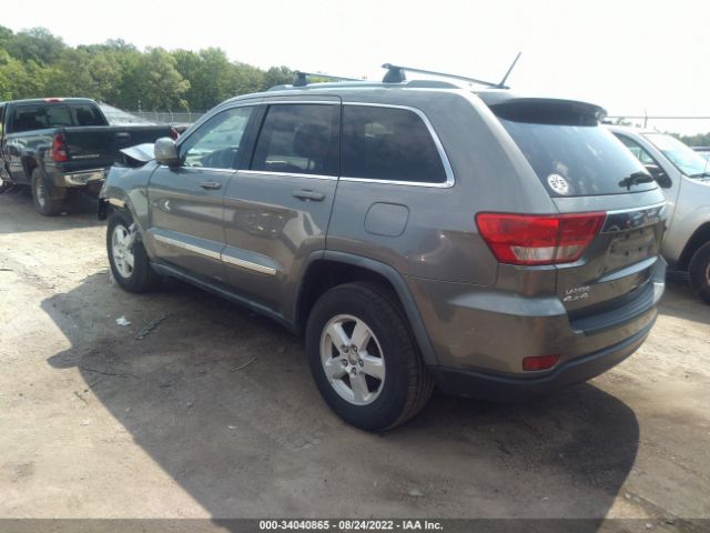 Photo 2 VIN: 1J4RR4GG5BC669318 - JEEP GRAND CHEROKEE 