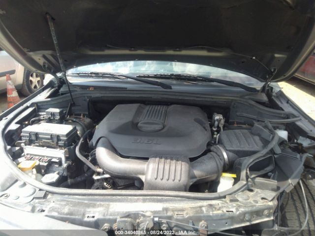 Photo 9 VIN: 1J4RR4GG5BC669318 - JEEP GRAND CHEROKEE 