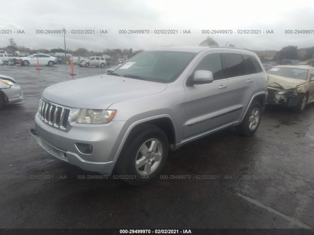 Photo 1 VIN: 1J4RR4GG5BC669786 - JEEP GRAND CHEROKEE 