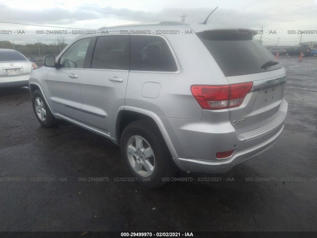 Photo 2 VIN: 1J4RR4GG5BC669786 - JEEP GRAND CHEROKEE 