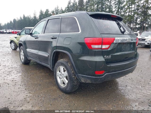 Photo 2 VIN: 1J4RR4GG5BC693828 - JEEP GRAND CHEROKEE 