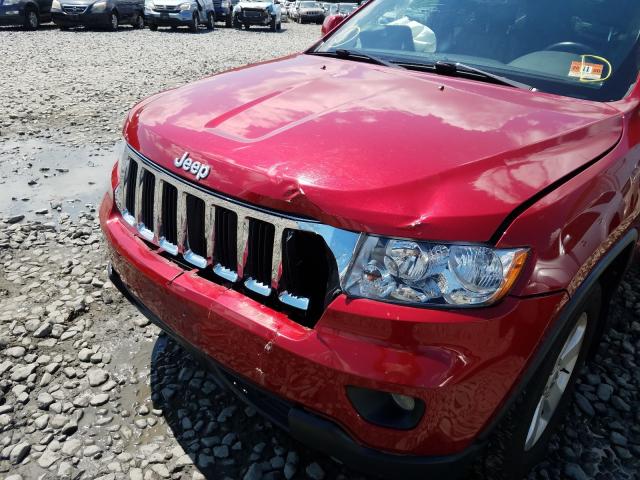 Photo 8 VIN: 1J4RR4GG5BC701555 - JEEP GRAND CHER 