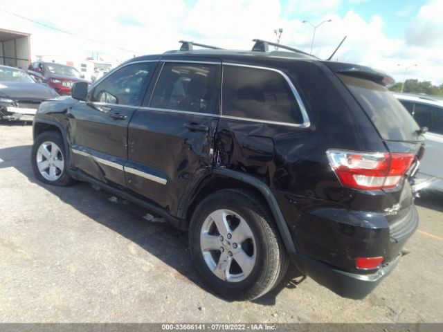 Photo 2 VIN: 1J4RR4GG5BC702172 - JEEP GRAND CHEROKEE 