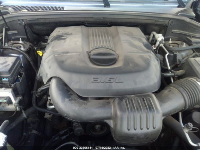 Photo 9 VIN: 1J4RR4GG5BC702172 - JEEP GRAND CHEROKEE 