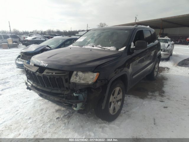 Photo 1 VIN: 1J4RR4GG5BC702303 - JEEP GRAND CHEROKEE 