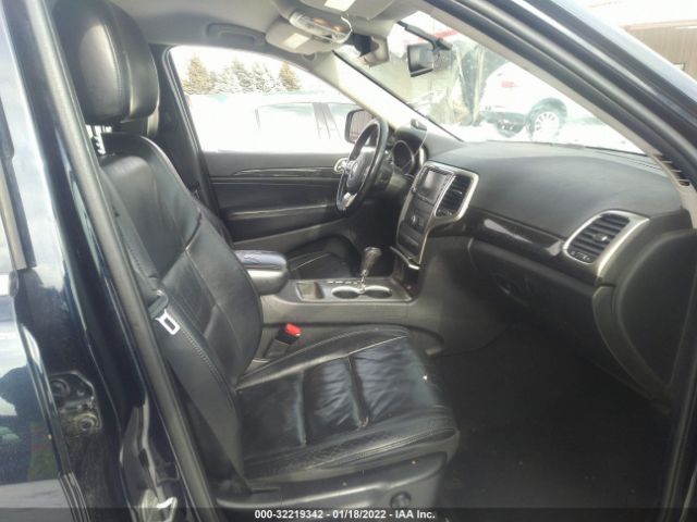 Photo 4 VIN: 1J4RR4GG5BC702303 - JEEP GRAND CHEROKEE 