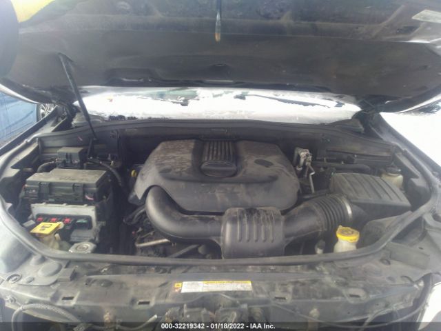 Photo 9 VIN: 1J4RR4GG5BC702303 - JEEP GRAND CHEROKEE 