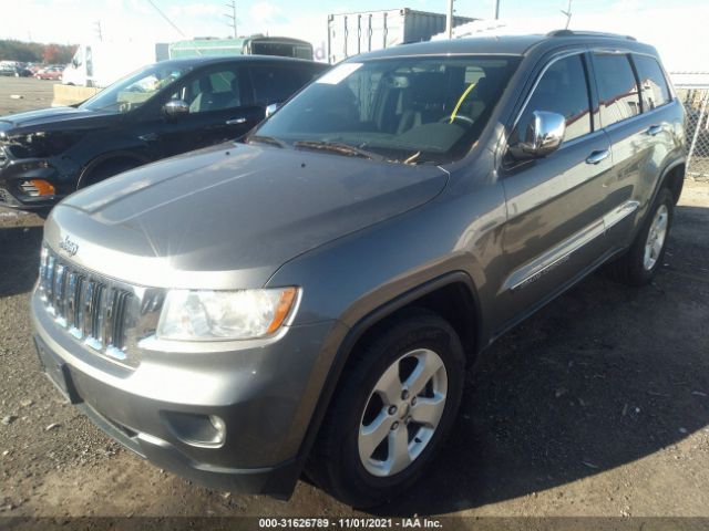 Photo 1 VIN: 1J4RR4GG5BC718078 - JEEP GRAND CHEROKEE 