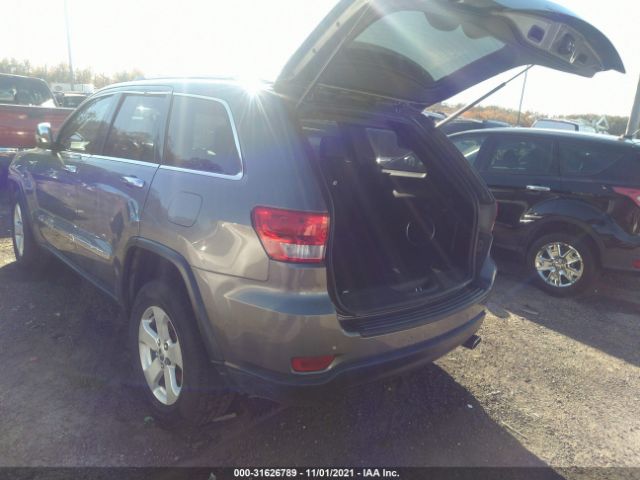 Photo 2 VIN: 1J4RR4GG5BC718078 - JEEP GRAND CHEROKEE 