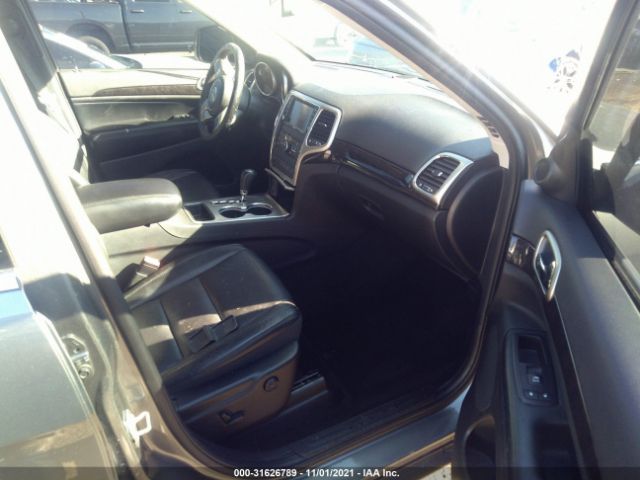 Photo 4 VIN: 1J4RR4GG5BC718078 - JEEP GRAND CHEROKEE 