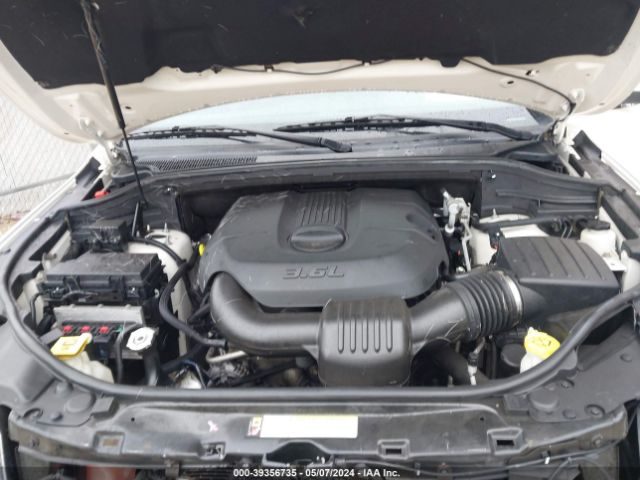 Photo 9 VIN: 1J4RR4GG6BC506838 - JEEP GRAND CHEROKEE 