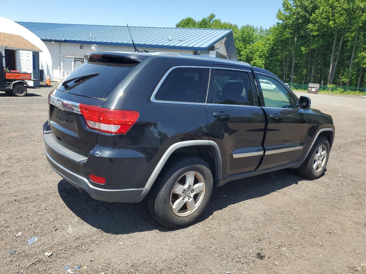 Photo 2 VIN: 1J4RR4GG6BC511439 - JEEP GRAND CHEROKEE 