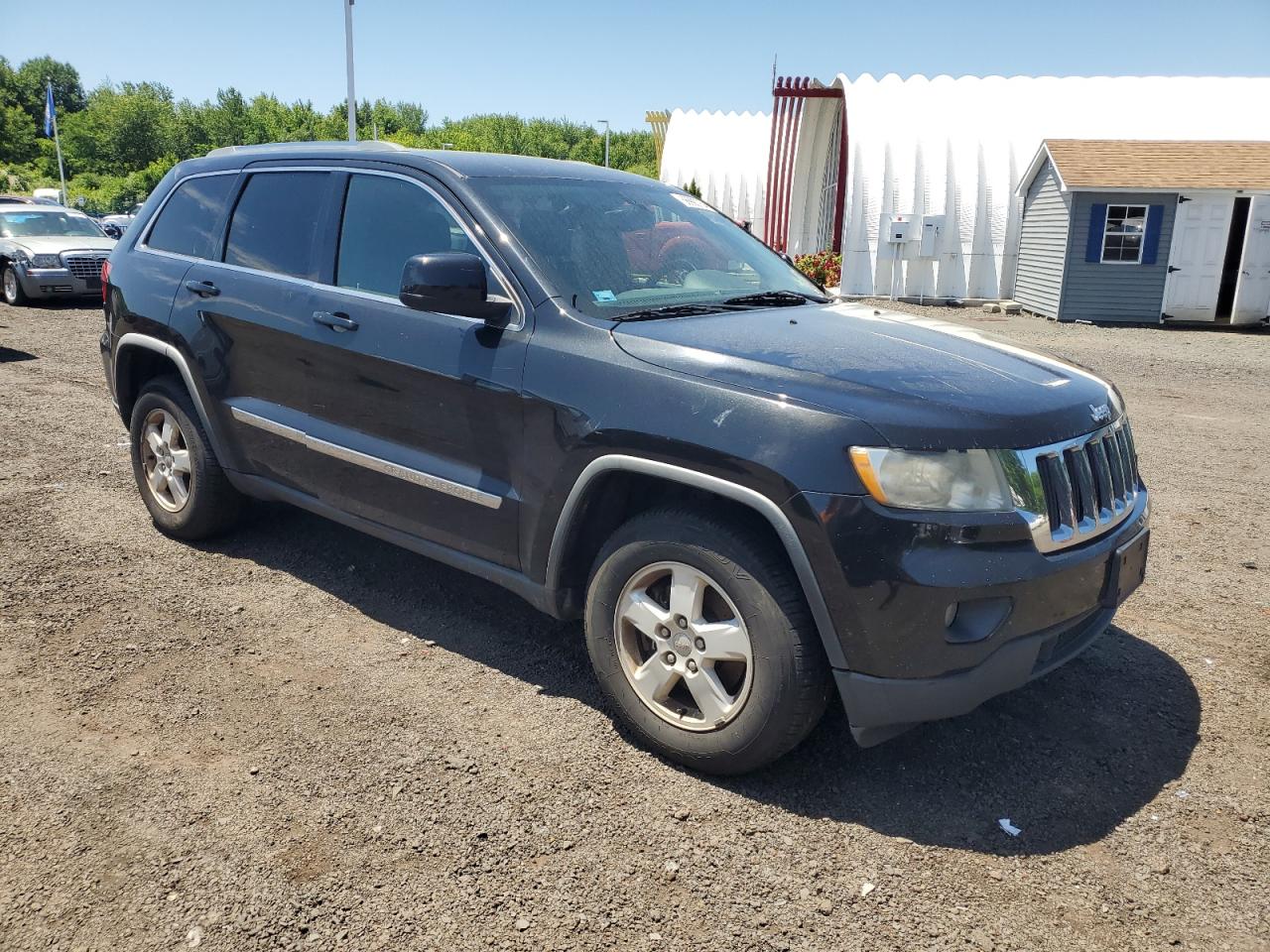 Photo 3 VIN: 1J4RR4GG6BC511439 - JEEP GRAND CHEROKEE 