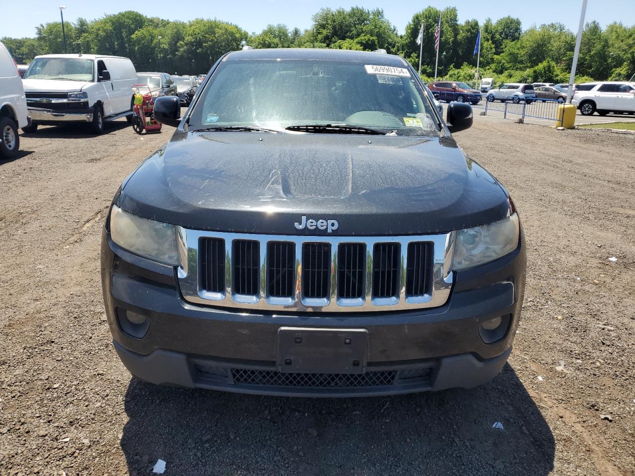 Photo 4 VIN: 1J4RR4GG6BC511439 - JEEP GRAND CHEROKEE 