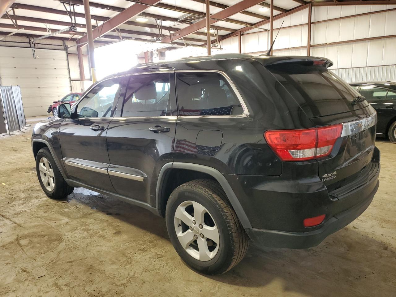 Photo 1 VIN: 1J4RR4GG6BC512607 - JEEP GRAND CHEROKEE 