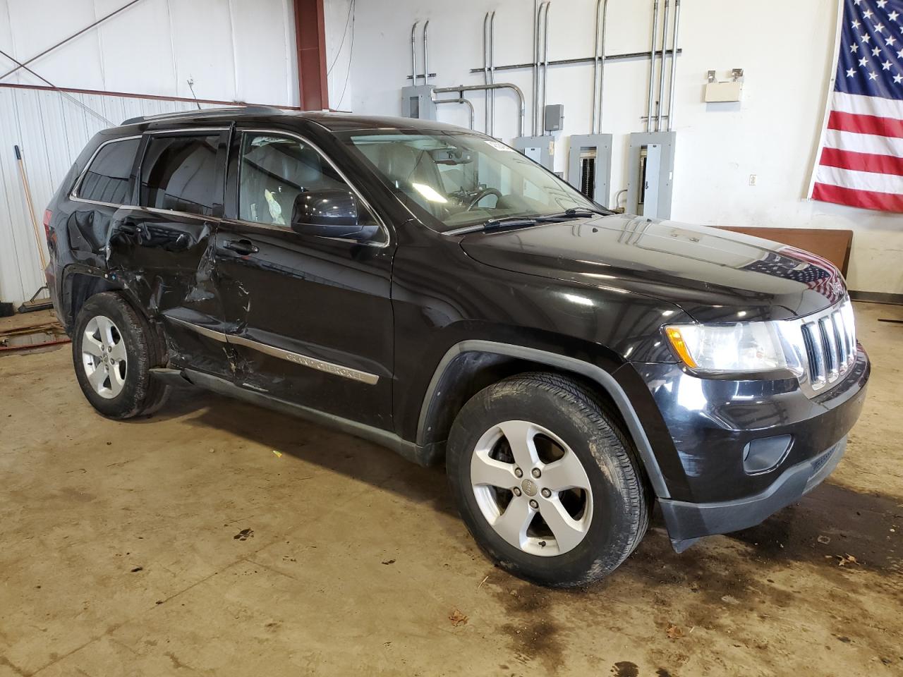 Photo 3 VIN: 1J4RR4GG6BC512607 - JEEP GRAND CHEROKEE 