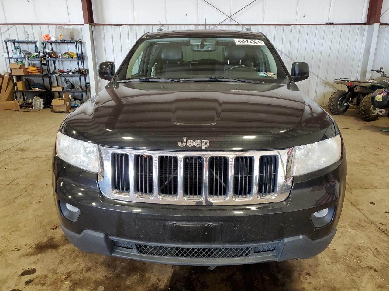 Photo 4 VIN: 1J4RR4GG6BC512607 - JEEP GRAND CHEROKEE 