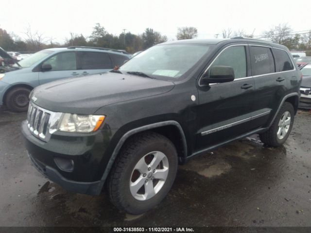 Photo 1 VIN: 1J4RR4GG6BC520531 - JEEP GRAND CHEROKEE 