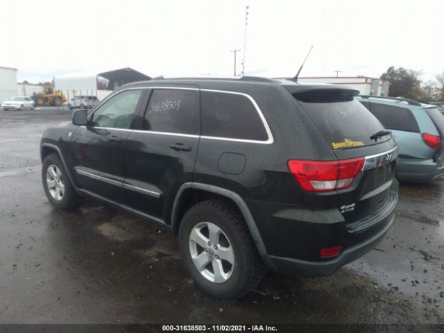 Photo 2 VIN: 1J4RR4GG6BC520531 - JEEP GRAND CHEROKEE 