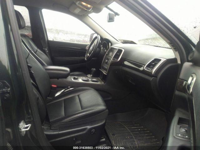 Photo 4 VIN: 1J4RR4GG6BC520531 - JEEP GRAND CHEROKEE 