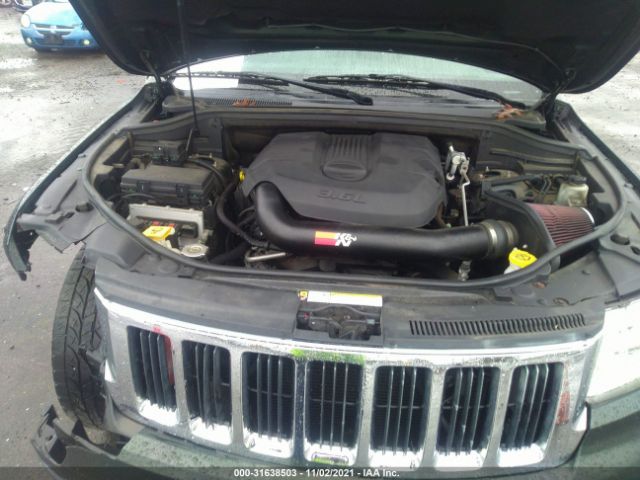 Photo 9 VIN: 1J4RR4GG6BC520531 - JEEP GRAND CHEROKEE 