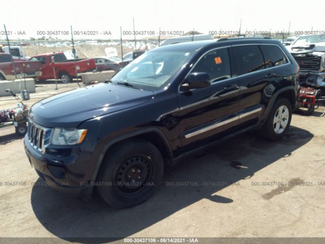 Photo 1 VIN: 1J4RR4GG6BC528841 - JEEP GRAND CHEROKEE 