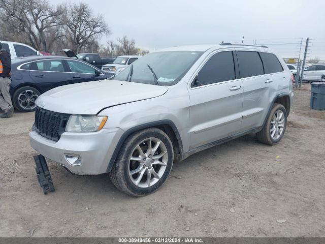 Photo 1 VIN: 1J4RR4GG6BC538043 - JEEP GRAND CHEROKEE 