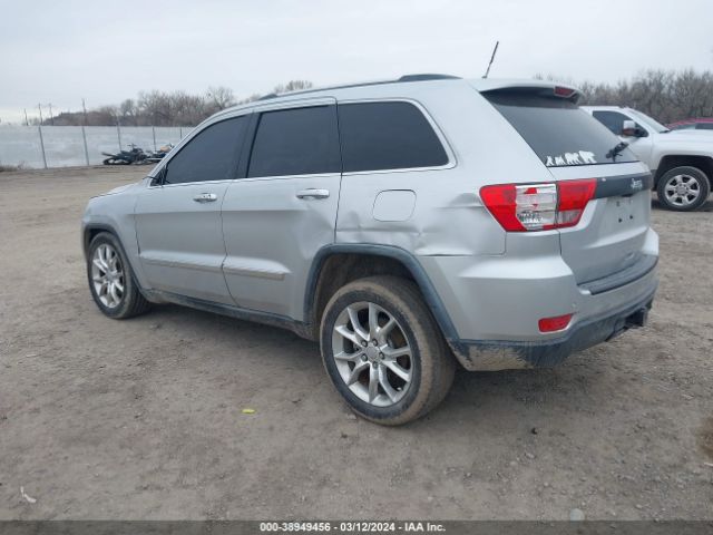 Photo 2 VIN: 1J4RR4GG6BC538043 - JEEP GRAND CHEROKEE 