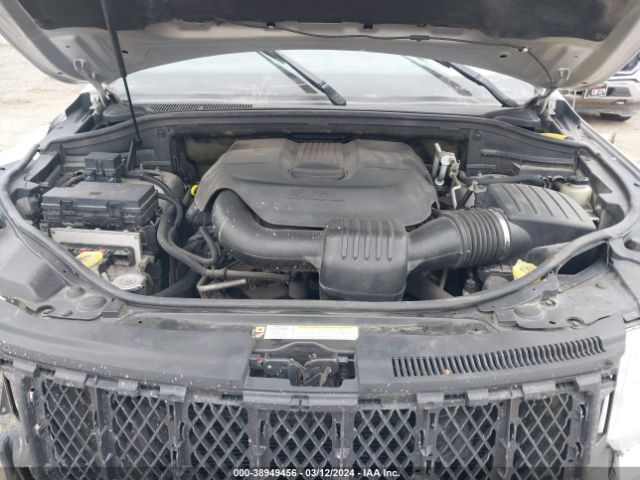 Photo 9 VIN: 1J4RR4GG6BC538043 - JEEP GRAND CHEROKEE 