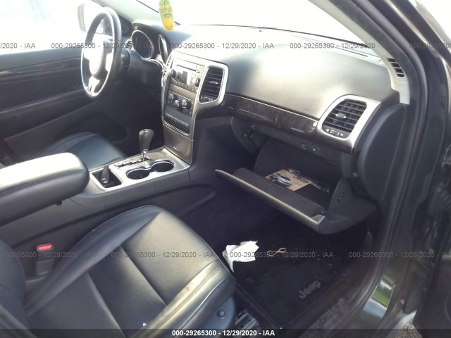 Photo 4 VIN: 1J4RR4GG6BC540746 - JEEP GRAND CHEROKEE 