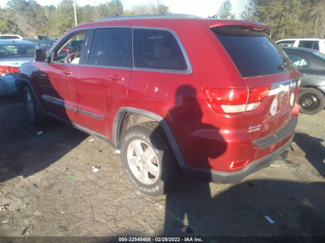 Photo 2 VIN: 1J4RR4GG6BC547194 - JEEP GRAND CHEROKEE 