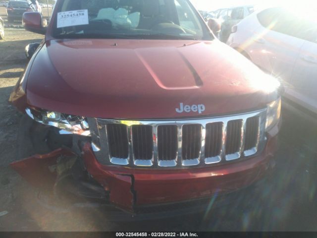 Photo 5 VIN: 1J4RR4GG6BC547194 - JEEP GRAND CHEROKEE 