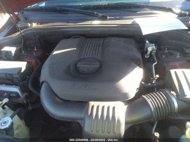 Photo 9 VIN: 1J4RR4GG6BC547194 - JEEP GRAND CHEROKEE 