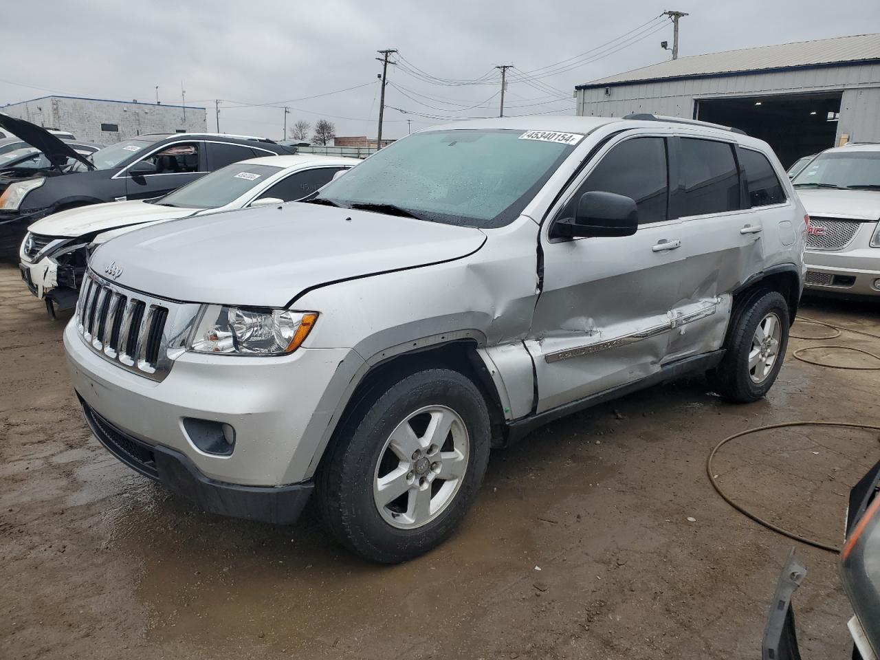 Photo 0 VIN: 1J4RR4GG6BC550600 - JEEP GRAND CHEROKEE 