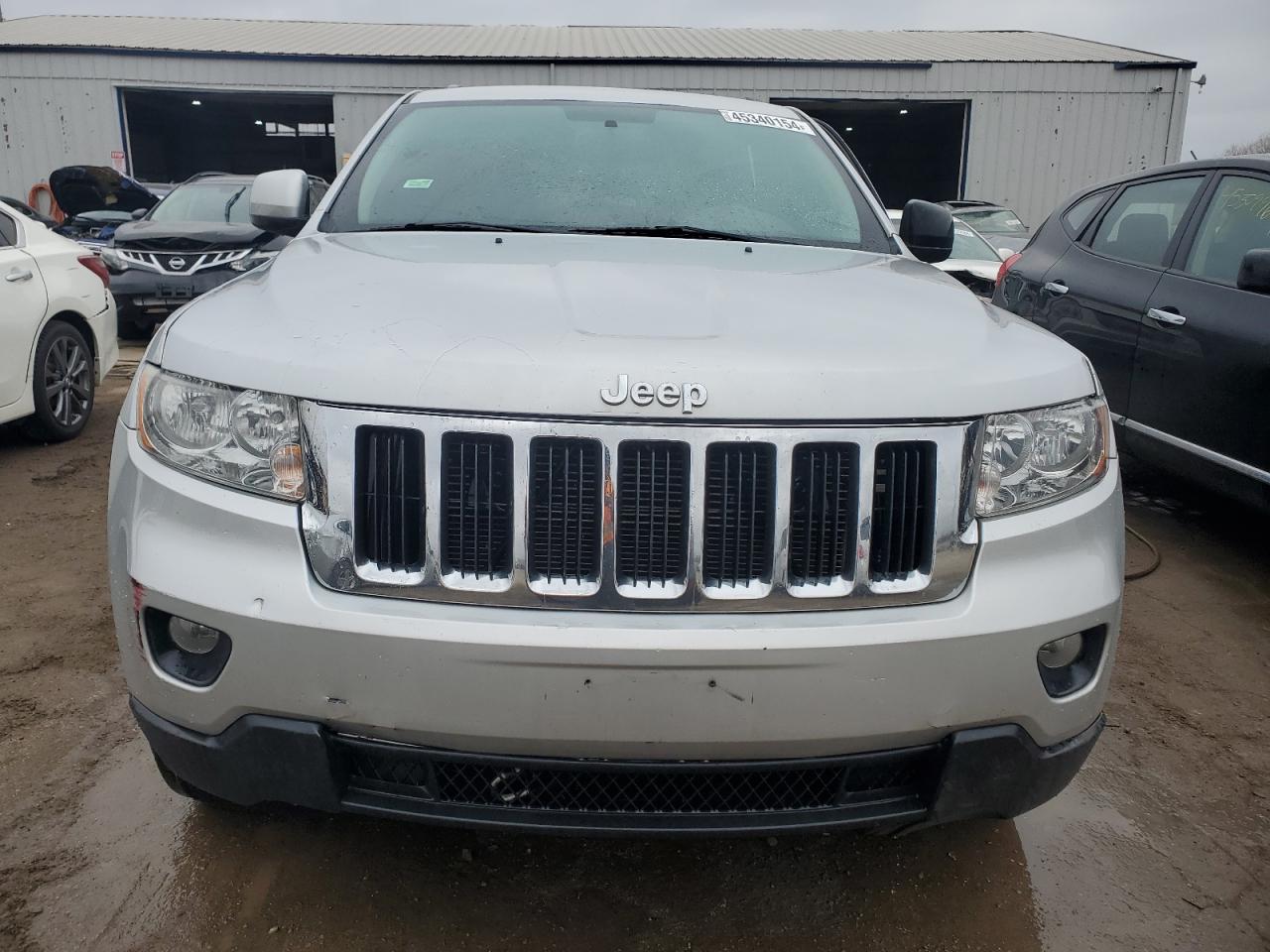 Photo 4 VIN: 1J4RR4GG6BC550600 - JEEP GRAND CHEROKEE 