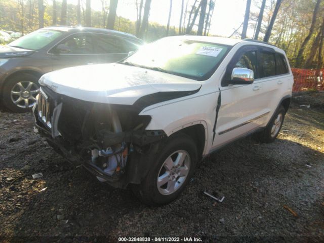 Photo 1 VIN: 1J4RR4GG6BC553156 - JEEP GRAND CHEROKEE 