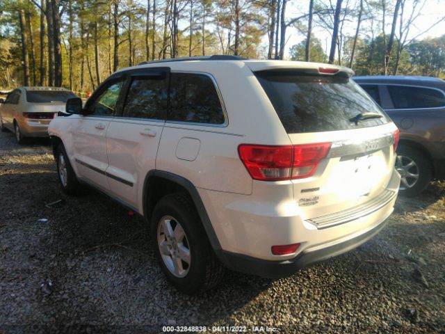 Photo 2 VIN: 1J4RR4GG6BC553156 - JEEP GRAND CHEROKEE 