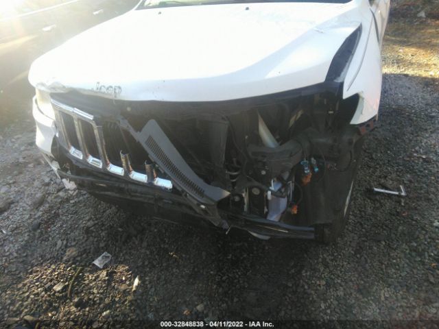 Photo 5 VIN: 1J4RR4GG6BC553156 - JEEP GRAND CHEROKEE 