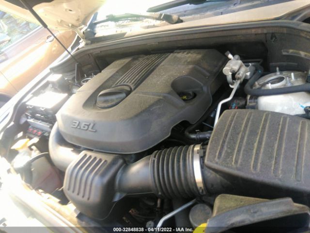 Photo 9 VIN: 1J4RR4GG6BC553156 - JEEP GRAND CHEROKEE 