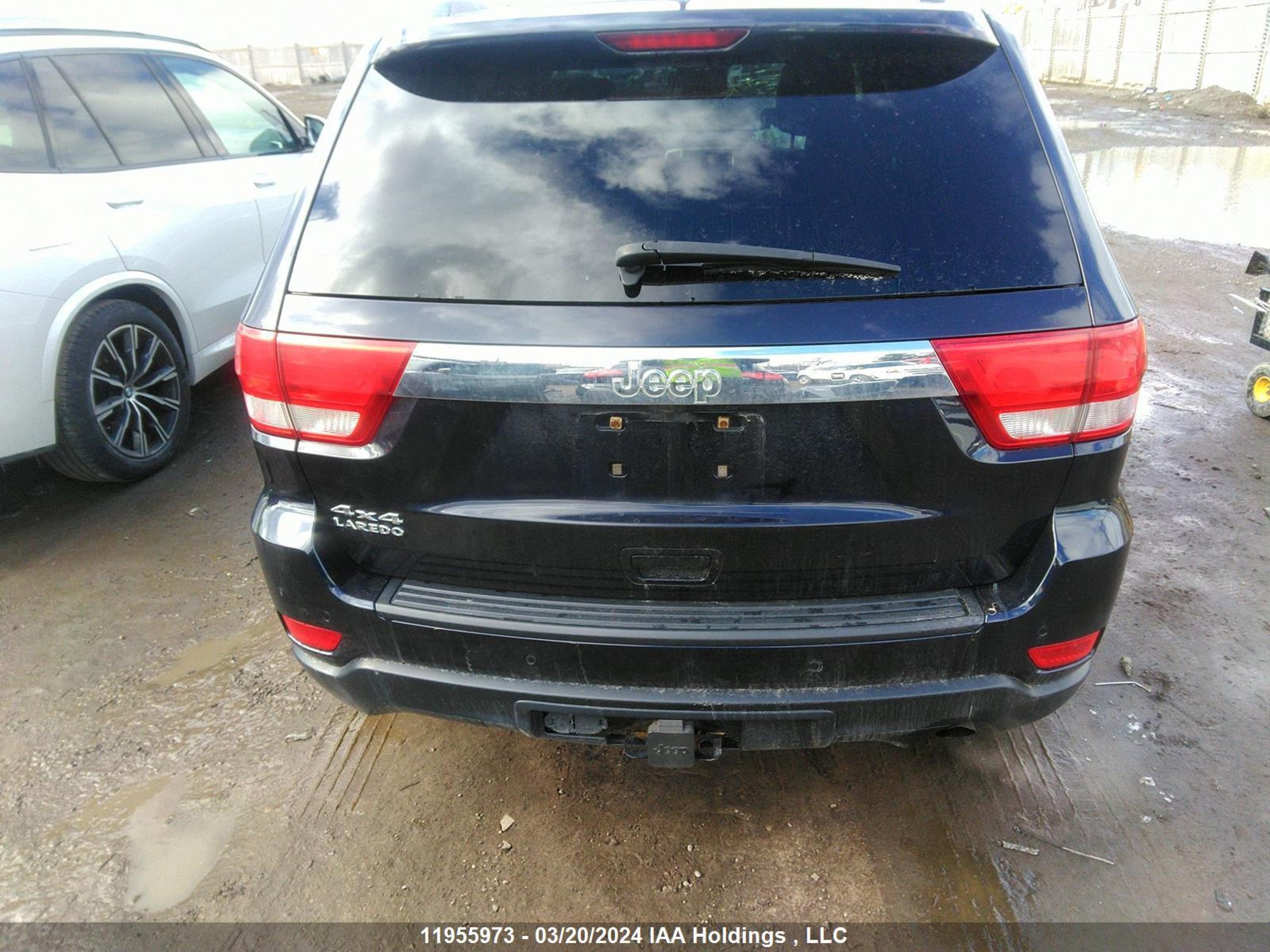 Photo 15 VIN: 1J4RR4GG6BC572841 - JEEP GRAND CHEROKEE 