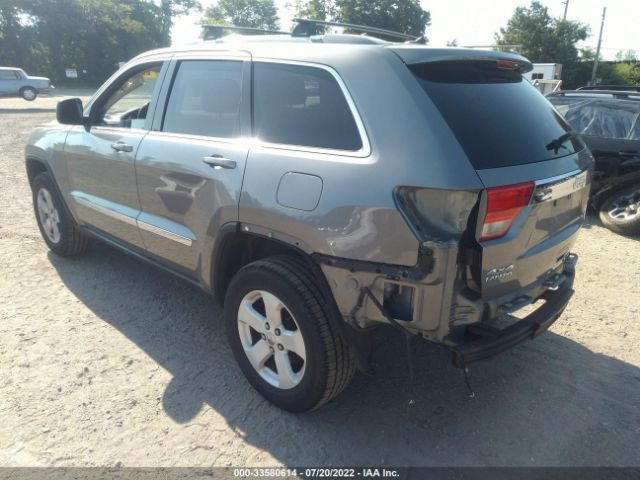 Photo 2 VIN: 1J4RR4GG6BC578266 - JEEP GRAND CHEROKEE 