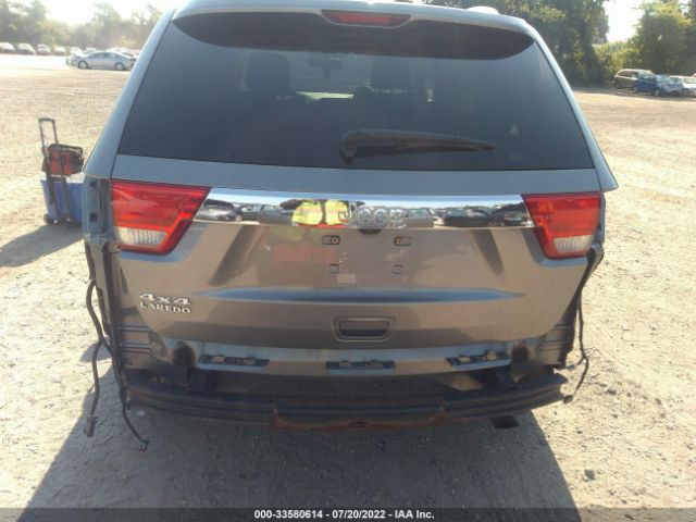 Photo 5 VIN: 1J4RR4GG6BC578266 - JEEP GRAND CHEROKEE 