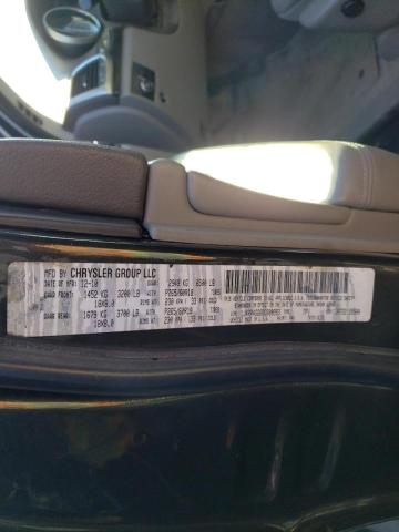 Photo 12 VIN: 1J4RR4GG6BC600993 - JEEP GRAND CHER 