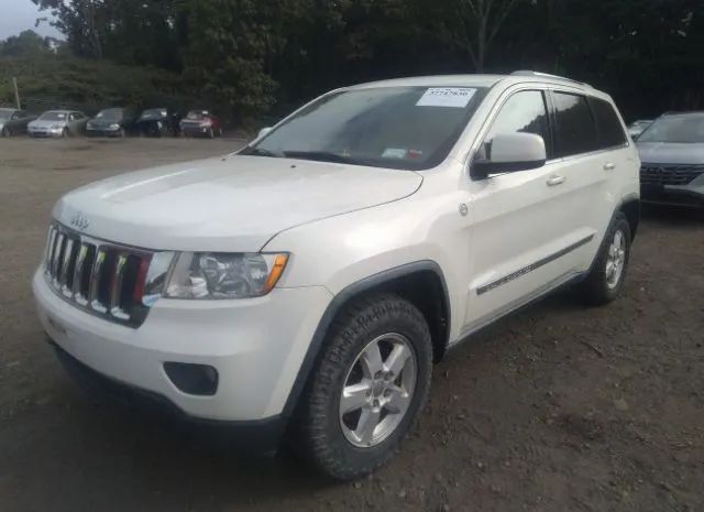 Photo 5 VIN: 1J4RR4GG6BC617826 - JEEP GRAND CHEROKEE 