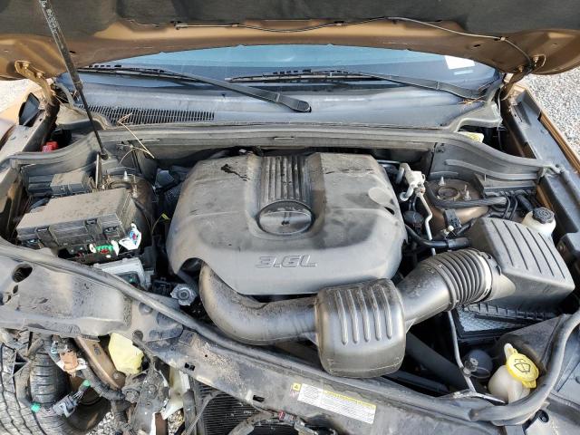 Photo 10 VIN: 1J4RR4GG6BC645979 - JEEP GRAND CHEROKEE 